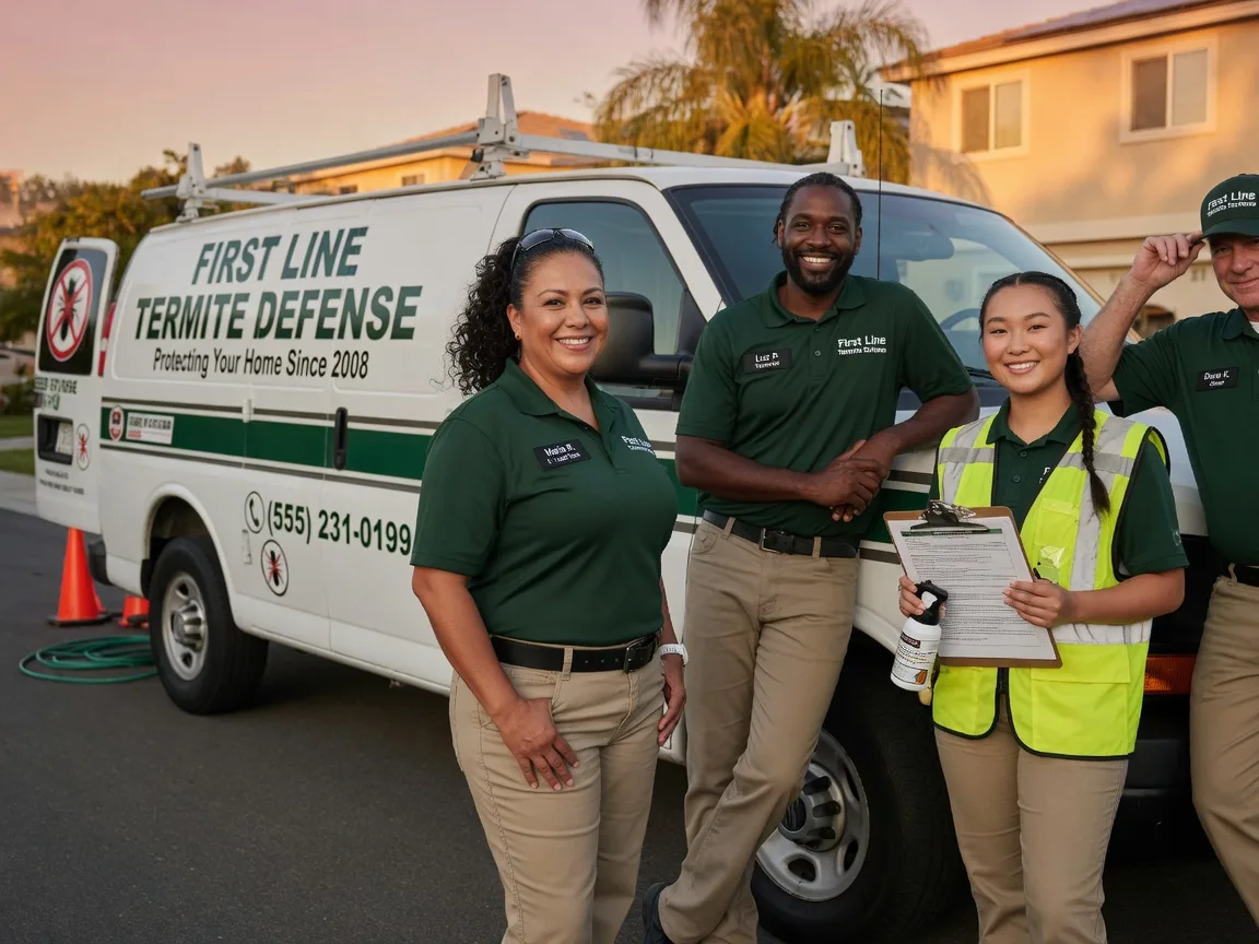 Termite Treatment company in Grapevine, AR